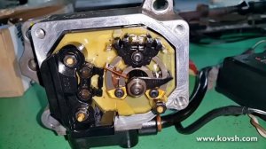 МУКТ — причина неустойчивой работы двигателя с ТНВД Bosch VP36