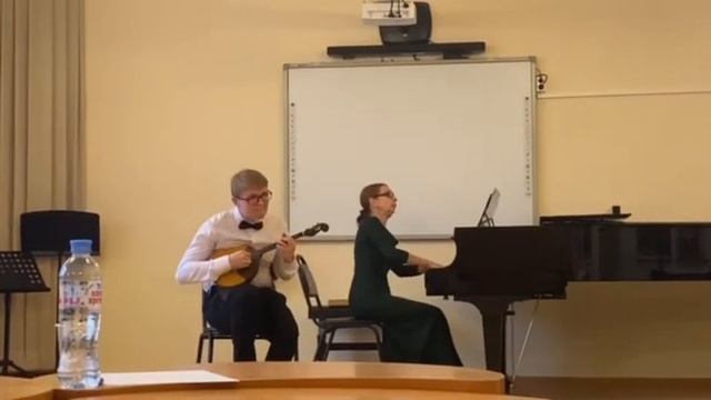 М.Броннер «Матушка, матушка». Исп. С.Кайзер смотреть онлайн