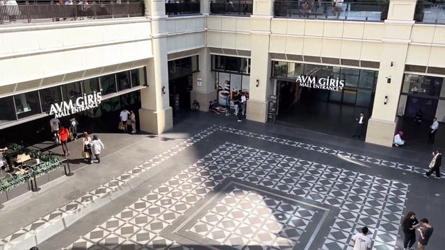 Лучшие места для посещения Стамбул /ГалатаПорт. Паром в Азиатскую часть | ТРЦ Эмаар/Emaar