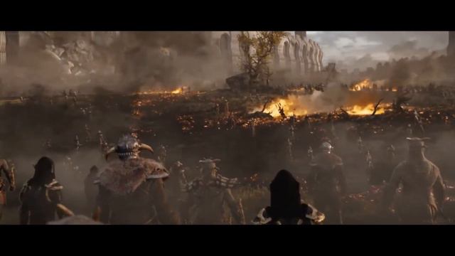 Audiomachine - Fallen Army | GRV Music Mix (CINEMATIC The Elder Scrolls Online)