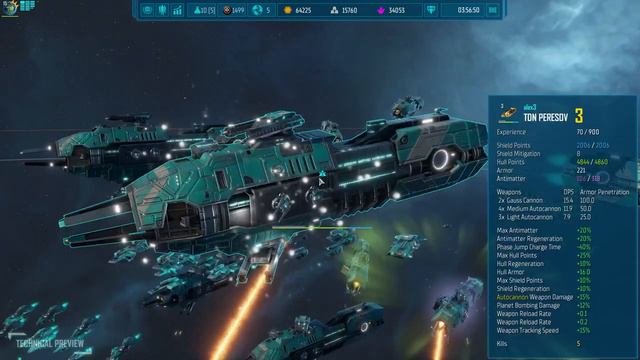 Sins of a Solar Empire 2---Обзор---Геймплей смотреть онлайн