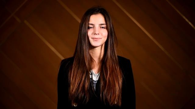 2018.10 Анастасия Ш. ГБОУ Школа № 2200, 11 класс. «Когда на меня навалилась беда…» Кулиев К.Ш. смотреть онлайн