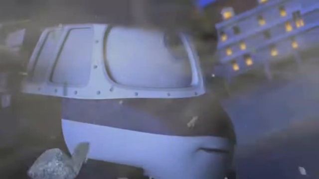 Роботы поезда. Клип Кей "Да-да." смотреть онлайн