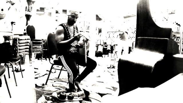 Improcústico Berimbau - Percusión (Guerreiro Capoeira) смотреть онлайн