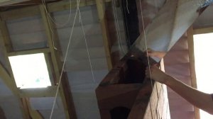 Отопительный щиток кирпичом на ребро + Обкладка металлической печи кирпичом