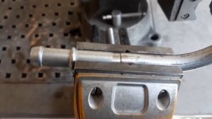 Ремонт трубки ГУР Renault Master