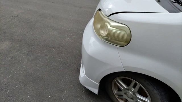 4618 TOYOTA PORTE смотреть онлайн