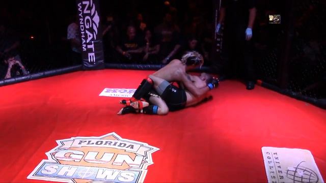 Combat Night XXXII - Freddy Belen vs Rodney Rampersad смотреть онлайн