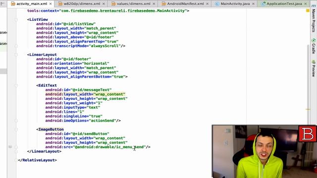 Firebase: How to install on Android смотреть онлайн