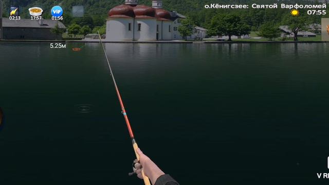 World of Fishers. Озеро Кёнигсзее #2 смотреть онлайн