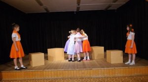 Агния Барто. Стихи о девочках.