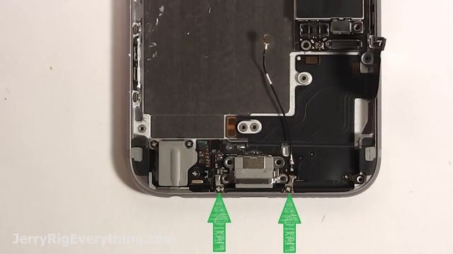 iPhone 6 Charging Port Replacement in 5 minutes, microphone fix, headphone jack repair смотреть онлайн