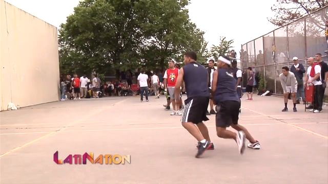 New York Handball League смотреть онлайн