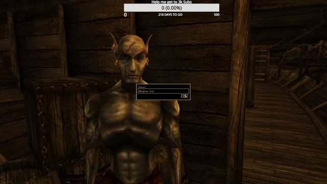 Playing Morrowind With MGE (Morrowind Graphics Extender)
