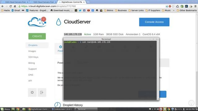 Linux Server: VPS, SSH & New Users! смотреть онлайн