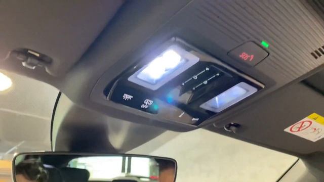 CUPRA Formentor (infotainment) смотреть онлайн