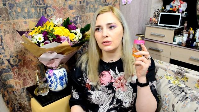 УНИКАЛЬНАЯ ПАРФЮМЕРИЯ НА МАРТ С ПРАЗДНИКОМ ! смотреть онлайн