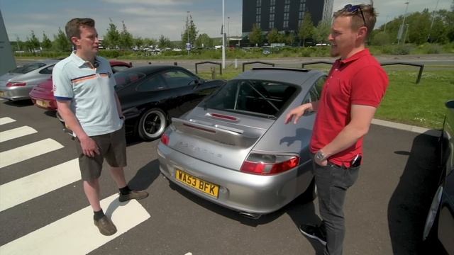 SOUND UP! Ultimate Porsche 996 aftermarket exhaust group test comparison! смотреть онлайн