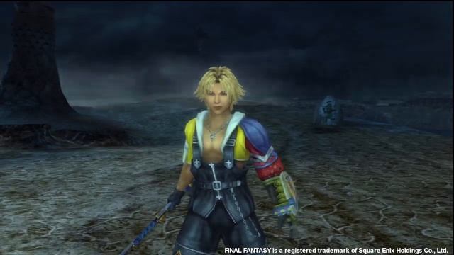Final Fantasy X HD Remaster Perfect Walkthrough Part 15 - Thunder Plains смотреть онлайн