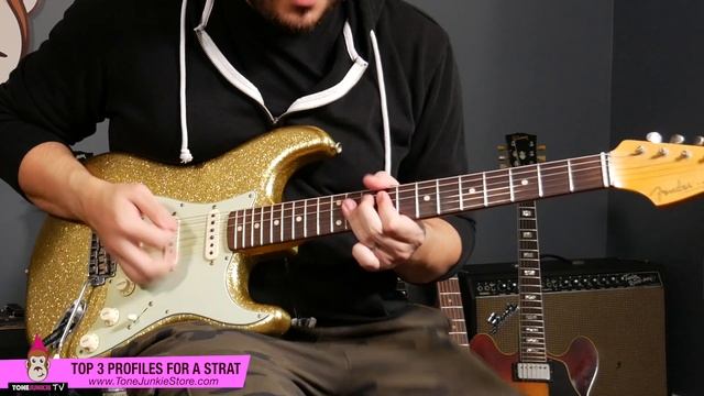 Top 3 Kemper Profiles for a Strat смотреть онлайн
