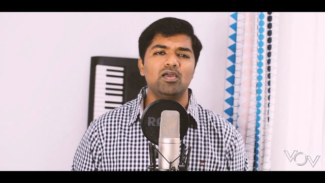Mun Paniya Cover Version by Venkat | Nandha | Yuvan Shankar Raja | Voice of Venkat смотреть онлайн