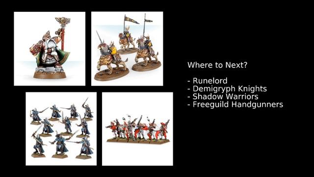 Getting Started With Age of Sigmar Warcry: Cities of Sigmar - Hammerhal смотреть онлайн