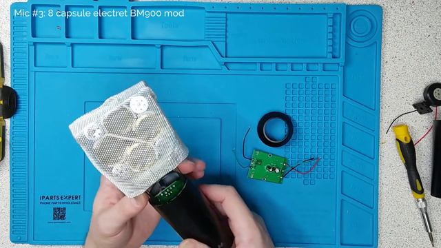 5 Homebrew Electret & Condenser Microphones смотреть онлайн