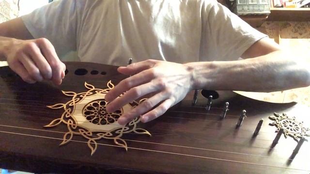 Гусли 16 струн пример звучания смотреть онлайн