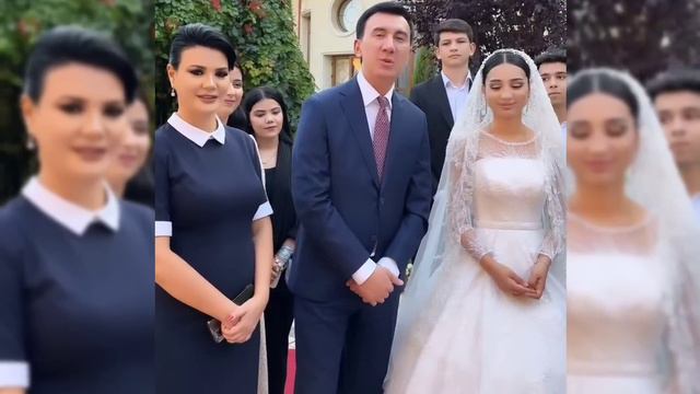 BOTIR QODIROV HONADONIDA TOʻY QIZINI TURMUSHGA BERMOQDA