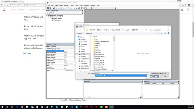 Quick License Manager - Protect an Excel app смотреть онлайн