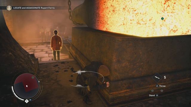 Starting AC Syndicate on PS5 after the patch смотреть онлайн