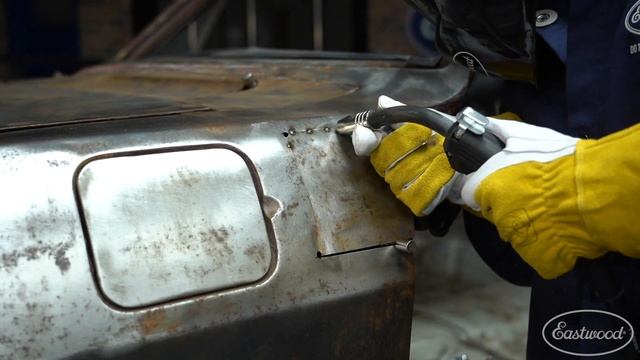 Four Reasons Why We Replaced the MIG 175 with the MIG 180 - Eastwood MIG Welders смотреть онлайн