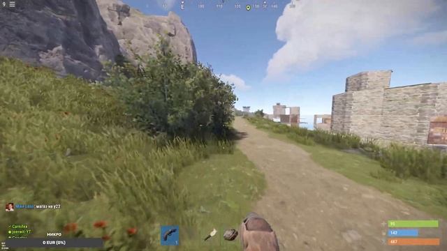 На пути к величию в (RUST/РАСТ) #4 смотреть онлайн