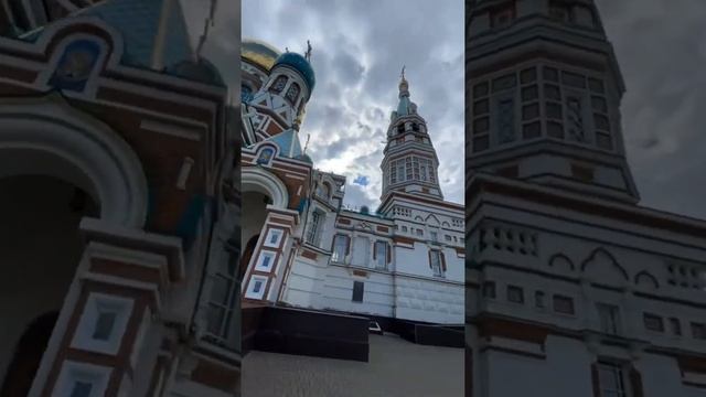 Экскурсия по центру Омска смотреть онлайн