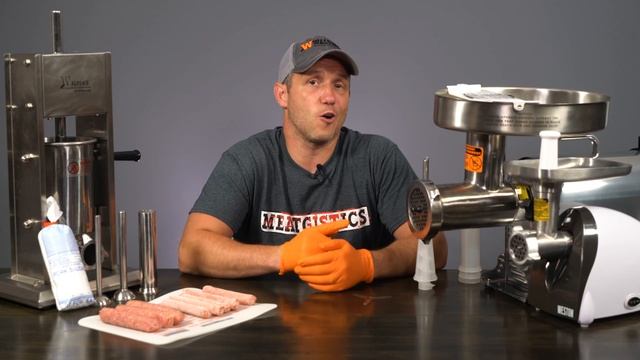 Fresh Sausage Equipment - Fresh Sausage 102 смотреть онлайн