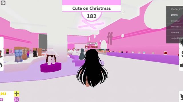 Roblox :⭐Известных Модных⭐ смотреть онлайн