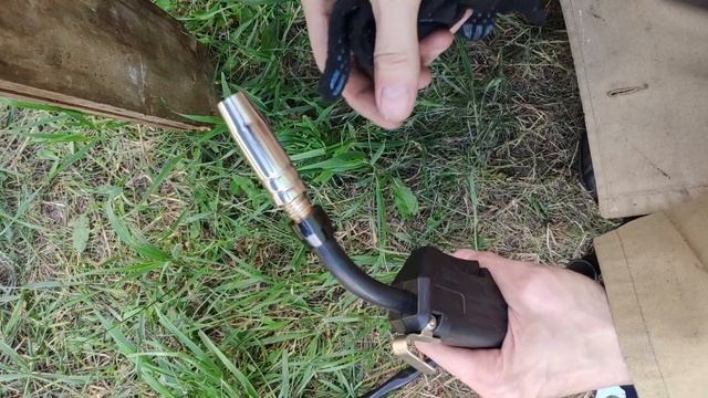 Сварочный полуавтомат Edon Smartmig 175S