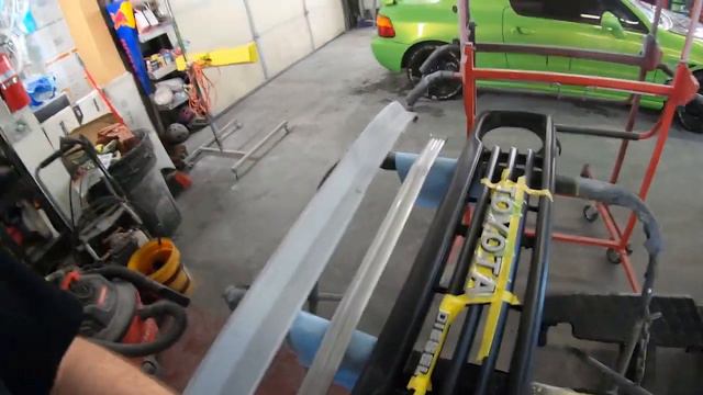 SHOULD WE TURBO THE HONDA DEL SOL?! SHOP UPDATE... смотреть онлайн