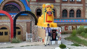 Храм всех религий. Казань