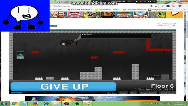 Microsoft agent plays Give up: Not rage! смотреть онлайн