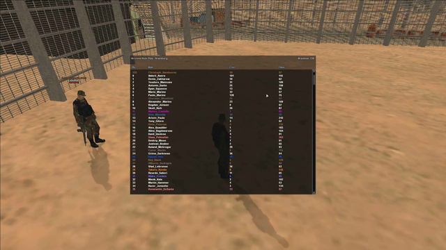 [AZ-RP] Братки не вывозят честный баттл смотреть онлайн