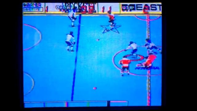 Quick Play: Wayne Gretzky and the NHLPA All-Stars смотреть онлайн