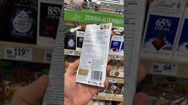 Это САМЫЙ ПОЛЕЗНЫЙ ШОКОЛАД! смотреть онлайн