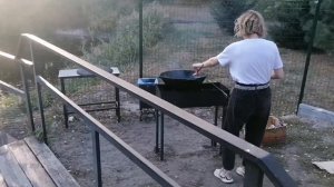 Vlog с базы отдыха  Маклок!