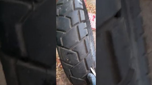 shinko trail честный отзыв о резине