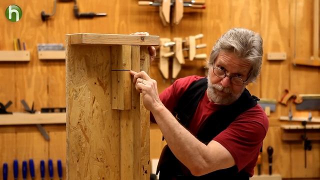 How to Make a Reciprocating Saw Guide Block смотреть онлайн
