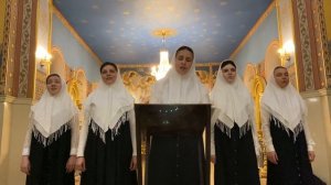 Тропари Великой Субботы. Благообразный Иосиф. Мироносицы жены. Болгарский распев