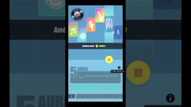 Jeu mobile Dislyte, petit pull 10 tickets... + vue game play смотреть онлайн