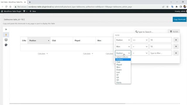 Unlock WordPress Table Secrets: Create Beautiful Styles & Colors For Pages & Posts Instantly смотреть онлайн