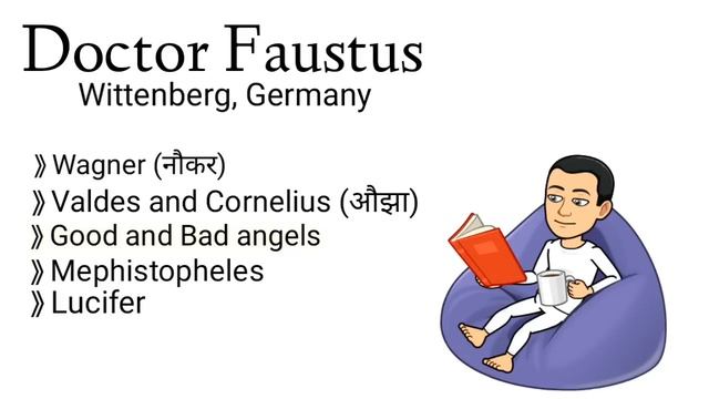 doctor faustus in hindi Play by Christopher Marlowe summary, analysis and full explanation смотреть онлайн
